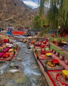 Day Trip To Ourika Valley