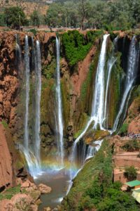Ouzoud Waterfalls Excursion