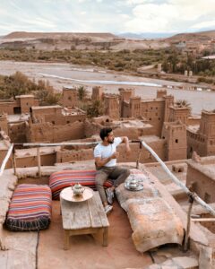 Day Trip To Aït Ben Haddou